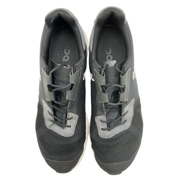 On 'Cloudrift' Black Sneaker Size 9.5 - Picture 4 of 6